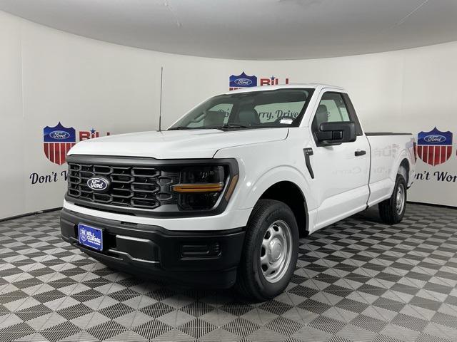 new 2025 Ford F-150 car, priced at $36,684