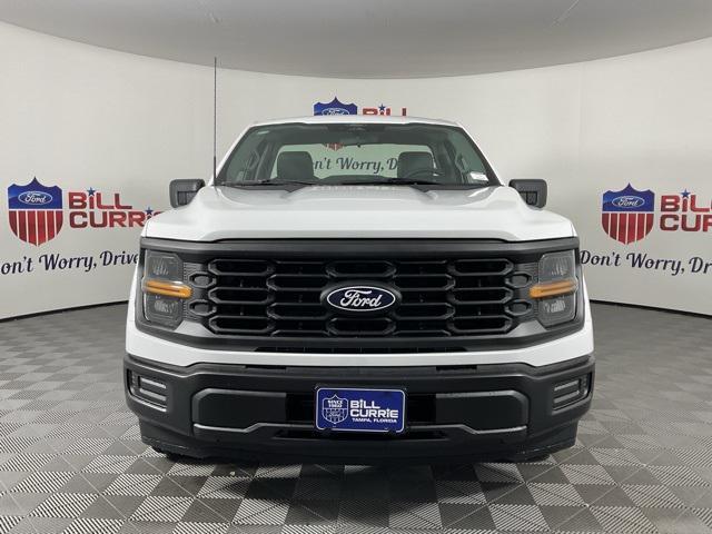 new 2025 Ford F-150 car, priced at $36,684