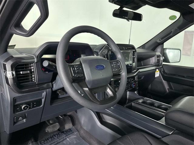 new 2024 Ford F-150 car, priced at $47,515