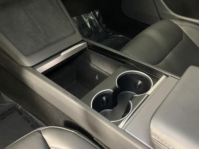 used 2025 Tesla Model 3 car, priced at $35,679