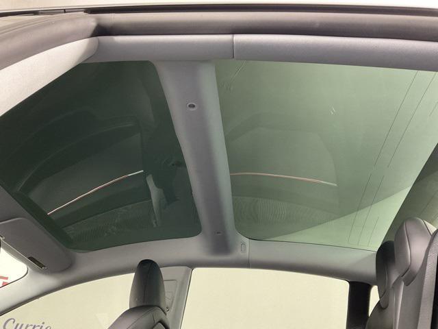 used 2025 Tesla Model 3 car, priced at $35,679