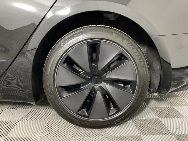 used 2025 Tesla Model 3 car, priced at $35,679