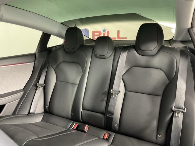 used 2025 Tesla Model 3 car, priced at $35,679