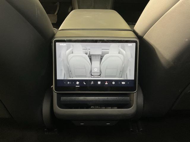 used 2025 Tesla Model 3 car, priced at $35,679