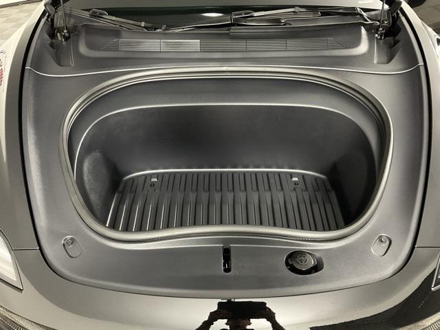 used 2025 Tesla Model 3 car, priced at $35,679