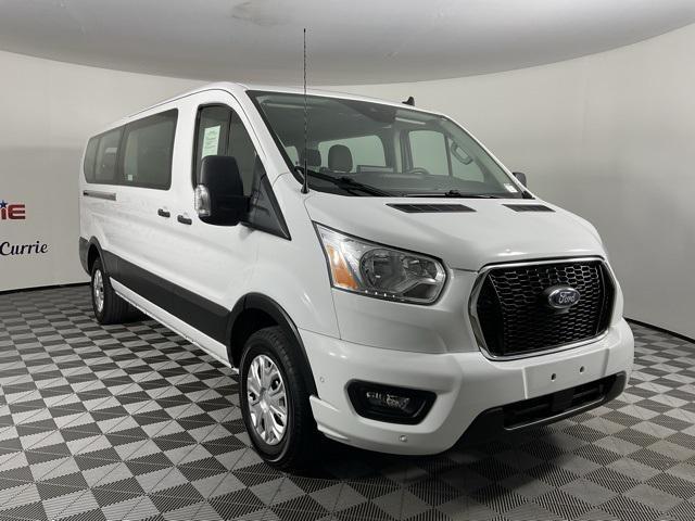 used 2022 Ford Transit-350 car, priced at $38,999