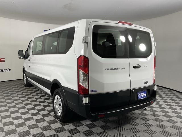 used 2022 Ford Transit-350 car, priced at $38,999