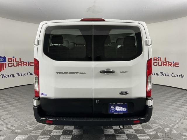 used 2022 Ford Transit-350 car, priced at $38,999