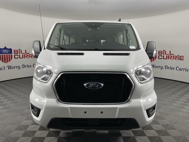 used 2022 Ford Transit-350 car, priced at $38,999
