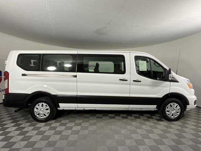 used 2022 Ford Transit-350 car, priced at $38,999