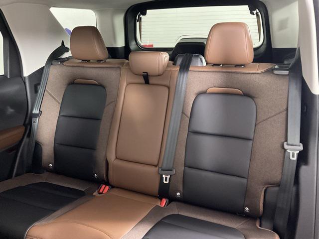 new 2025 Ford Bronco Sport car, priced at $35,654