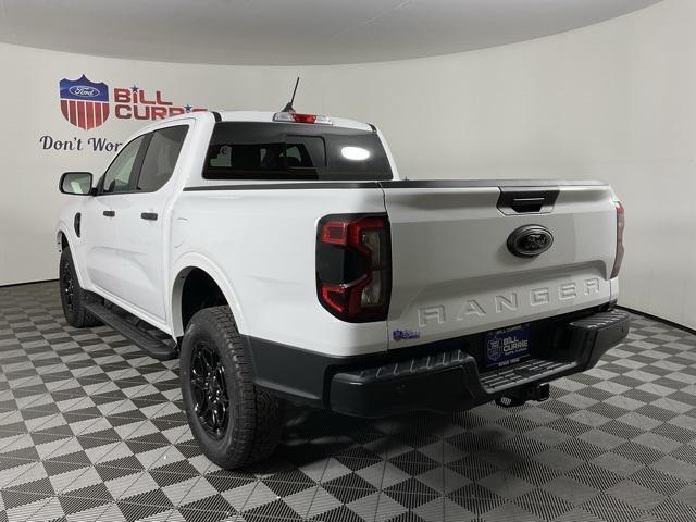 new 2025 Ford Ranger car, priced at $33,114