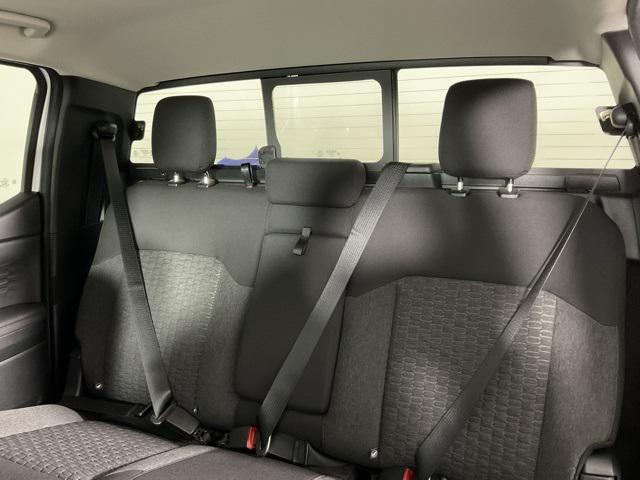 new 2025 Ford Ranger car, priced at $33,114