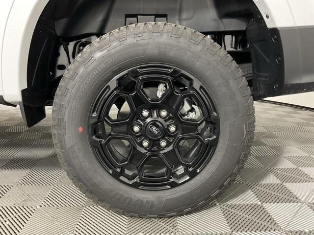 new 2025 Ford Ranger car, priced at $33,114