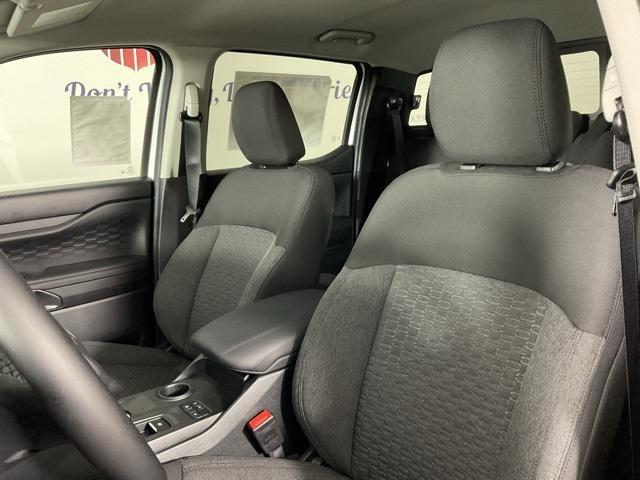 new 2025 Ford Ranger car, priced at $33,114