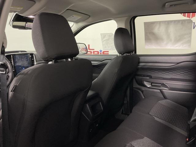 new 2025 Ford Ranger car, priced at $33,114