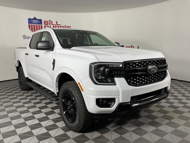 new 2025 Ford Ranger car, priced at $33,114