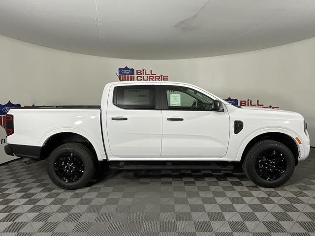 new 2025 Ford Ranger car, priced at $33,114