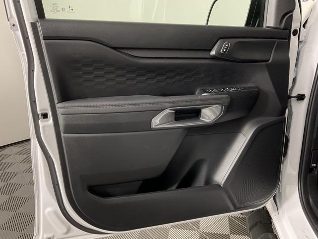 new 2025 Ford Ranger car, priced at $33,114