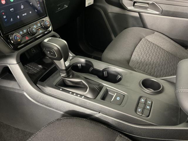 new 2025 Ford Ranger car, priced at $33,114