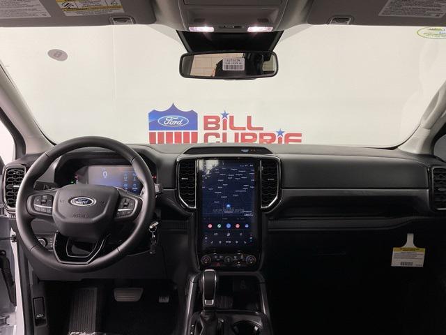 new 2025 Ford Ranger car, priced at $33,114