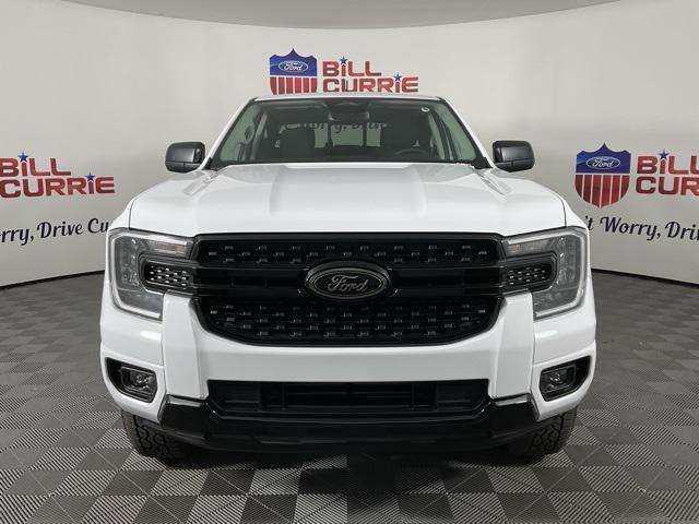 new 2025 Ford Ranger car, priced at $33,114