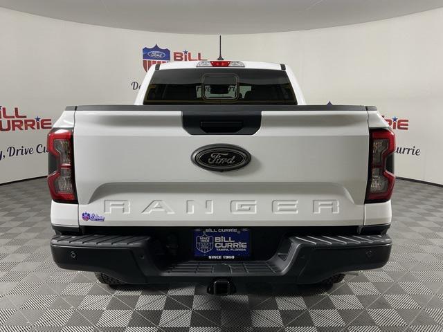 new 2025 Ford Ranger car, priced at $33,114