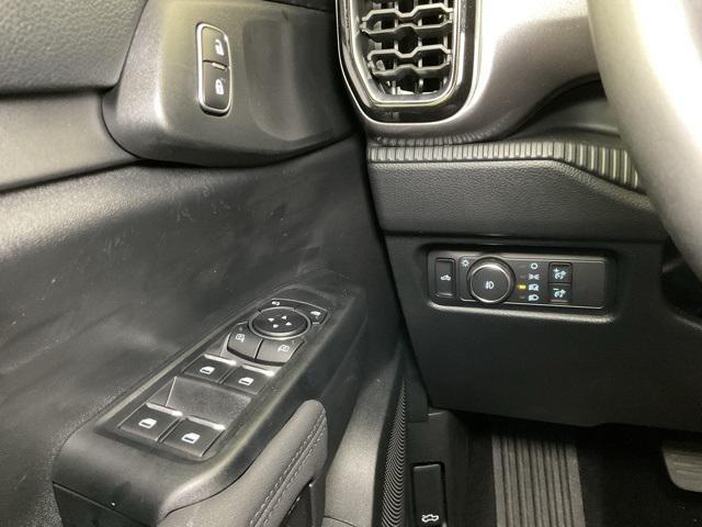 new 2025 Ford Ranger car, priced at $33,114