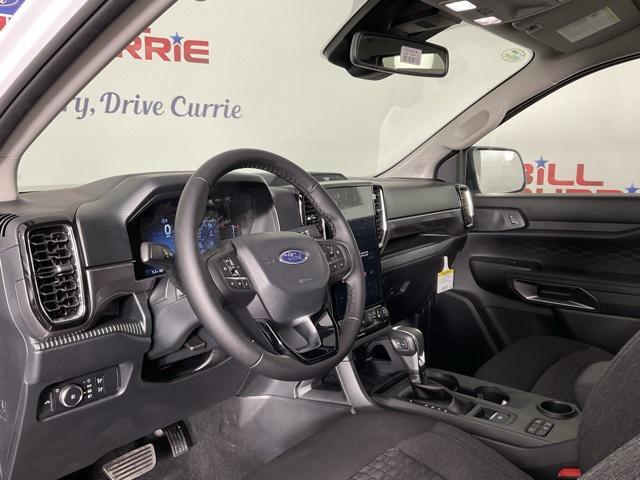 new 2025 Ford Ranger car, priced at $33,114