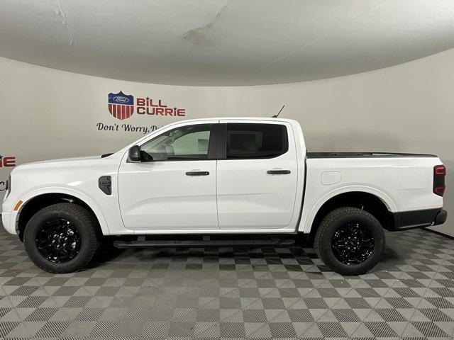 new 2025 Ford Ranger car, priced at $33,114