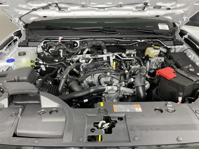 new 2025 Ford Ranger car, priced at $33,114