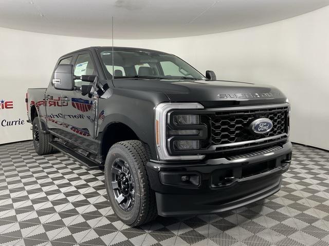 new 2025 Ford F-250 car, priced at $54,334