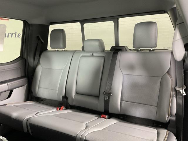 new 2025 Ford F-150 car, priced at $61,781