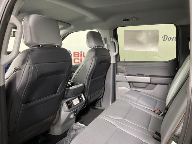 new 2025 Ford F-150 car, priced at $61,781