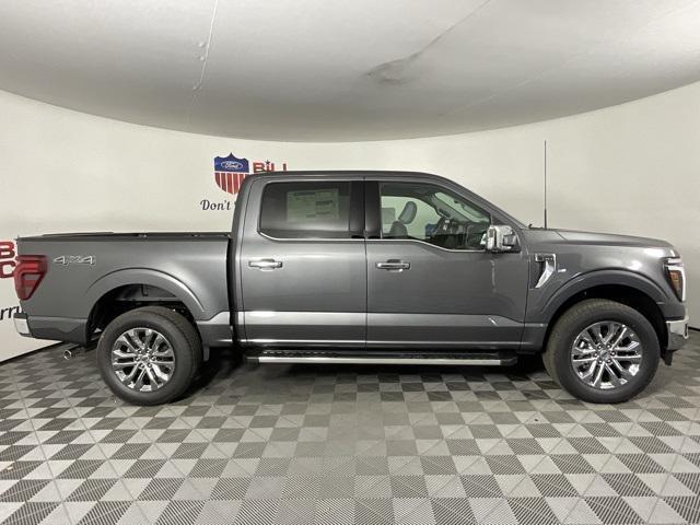 new 2025 Ford F-150 car, priced at $61,781