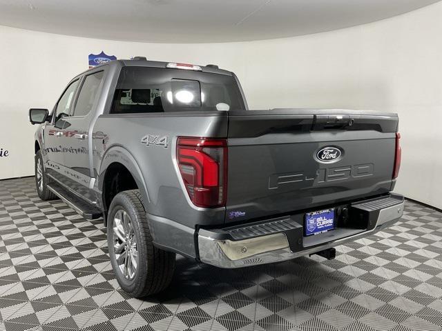 new 2025 Ford F-150 car, priced at $61,781