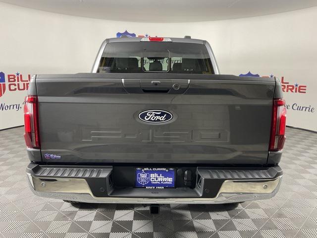 new 2025 Ford F-150 car, priced at $61,781