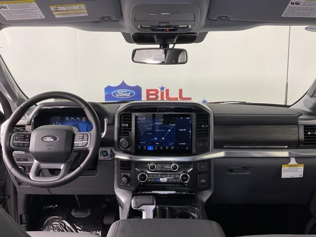 new 2025 Ford F-150 car, priced at $61,781