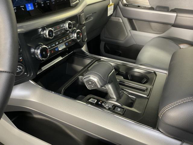new 2025 Ford F-150 car, priced at $61,781