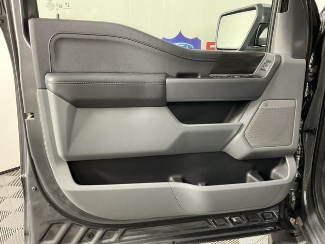 new 2025 Ford F-150 car, priced at $61,781