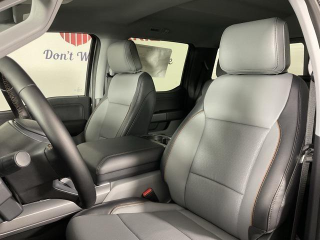 new 2025 Ford F-150 car, priced at $61,781