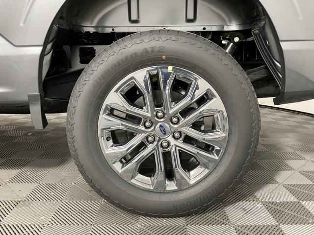 new 2025 Ford F-150 car, priced at $61,781