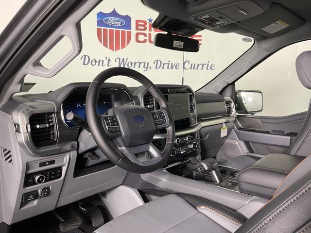 new 2025 Ford F-150 car, priced at $61,781