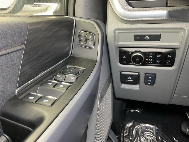 new 2025 Ford F-150 car, priced at $61,781