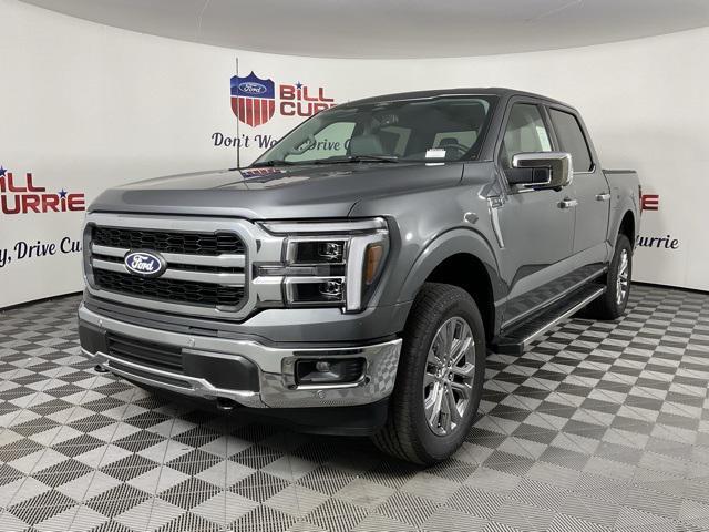 new 2025 Ford F-150 car, priced at $61,781