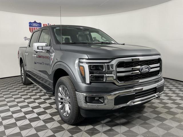 new 2025 Ford F-150 car, priced at $61,781
