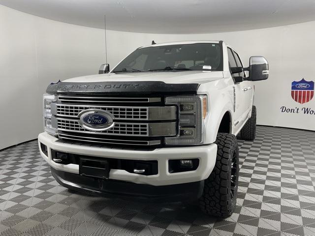 used 2019 Ford F-250 car, priced at $57,492