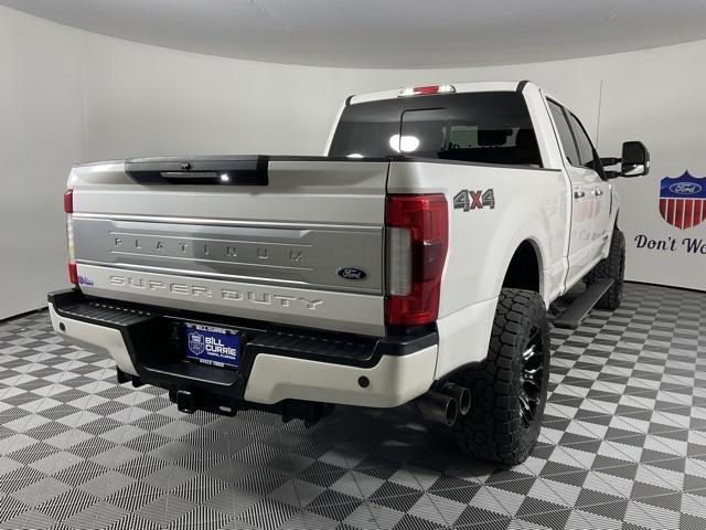 used 2019 Ford F-250 car, priced at $57,492