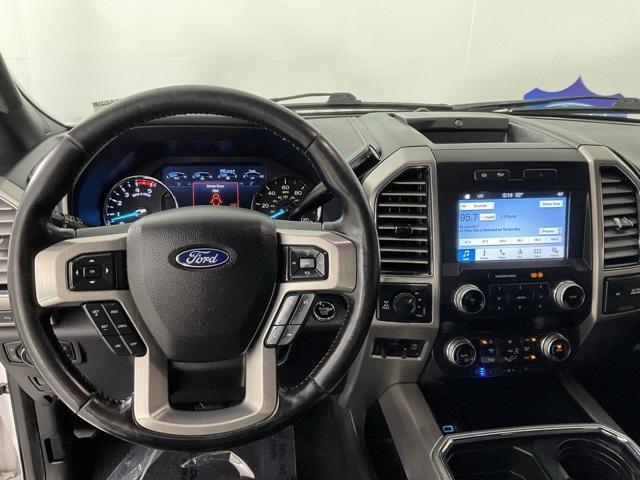 used 2019 Ford F-250 car, priced at $57,492