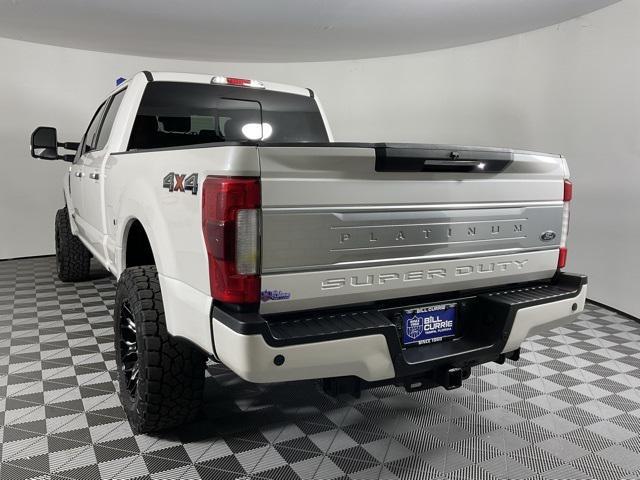 used 2019 Ford F-250 car, priced at $57,492